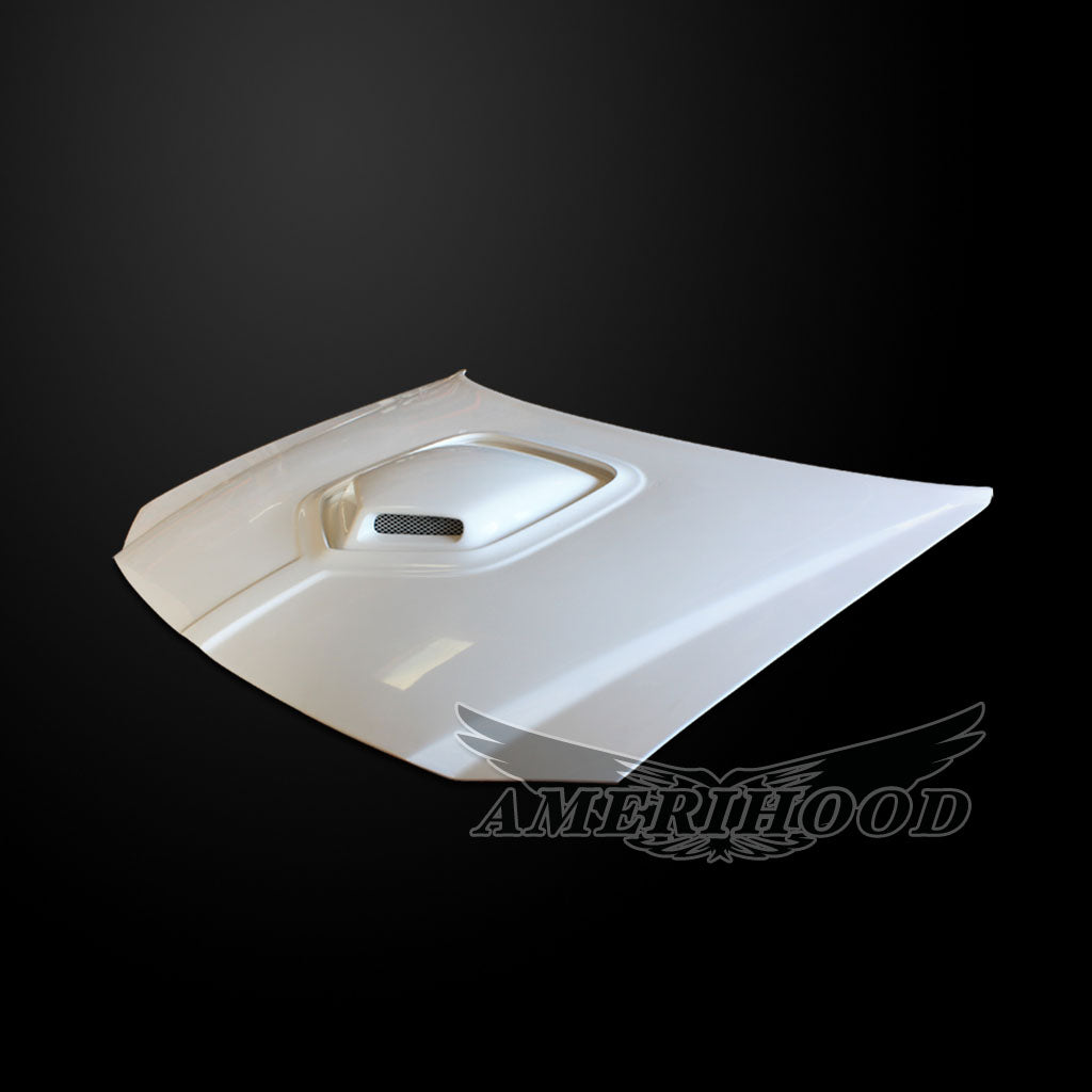 Dodge Magnum 2005-2007 Type-Shaker Style Functional Ram Air Hood